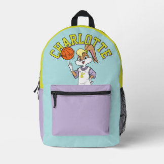 Sac À Dos Imprimé La spirale de Lola