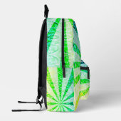 Sac À Dos Imprimé Lacy Sun Burst (Gauche)