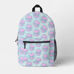 Sac À Dos Imprimé Lapin