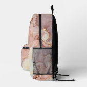 Sac À Dos Imprimé L'Artiste (Droite)