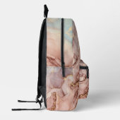 Sac À Dos Imprimé L'Artiste (Gauche)