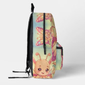 Sac À Dos Imprimé L'artiste du nectar (Gauche)