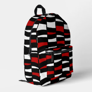 SAC À DOS IMPRIMÉ LAURI