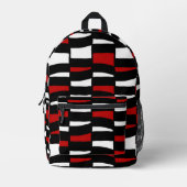 SAC À DOS IMPRIMÉ LAURI (Recto)