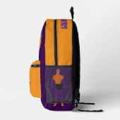 Sac À Dos Imprimé Laygen (Droite)