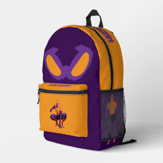 Sac À Dos Imprimé Laygen