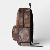 Sac À Dos Imprimé Le Futur (Droite)