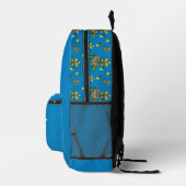 Sac À Dos Imprimé Le printemps salue l'été (Droite)