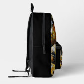 Sac À Dos Imprimé Le pub (Gauche)