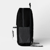SAC À DOS IMPRIMÉ LE SKALVEN (Droite)