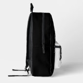 SAC À DOS IMPRIMÉ LE SKALVEN (Gauche)