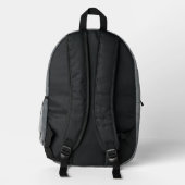 Sac À Dos Imprimé Le web de Spider (Verso)