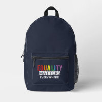 L'égalité colorée compte partout