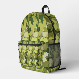 Sac À Dos Imprimé Légumes verts légumes