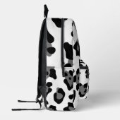 Sac À Dos Imprimé léopard des neiges (Gauche)