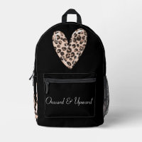 Leopard Heart Explorer : vers le haut et vers le h