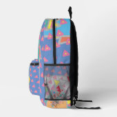 Sac À Dos Imprimé Les enfants (Droite)