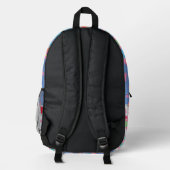 Sac À Dos Imprimé Les enfants (Verso)