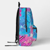Sac À Dos Imprimé Les rêves de bonbons en coton (Gauche)