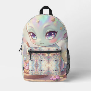 Sac À Dos Imprimé Les voyageurs galactiques du nectar