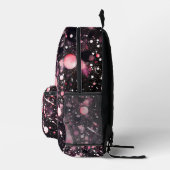 Sac À Dos Imprimé L'espace et les étoiles (Droite)