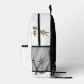 Sac À Dos Imprimé L'étoile de Bethléem (Droite)