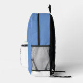 Sac À Dos Imprimé Licorne celtique (Droite)
