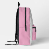 Sac À Dos Imprimé Licorne prête pour l'école (Gauche)