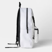 Sac À Dos Imprimé Lié par le coeur (Gauche)