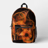 Sac À Dos Imprimé Lignhtworks Abstract (Recto)