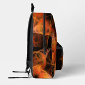 Sac À Dos Imprimé Lignhtworks Abstract (Gauche)