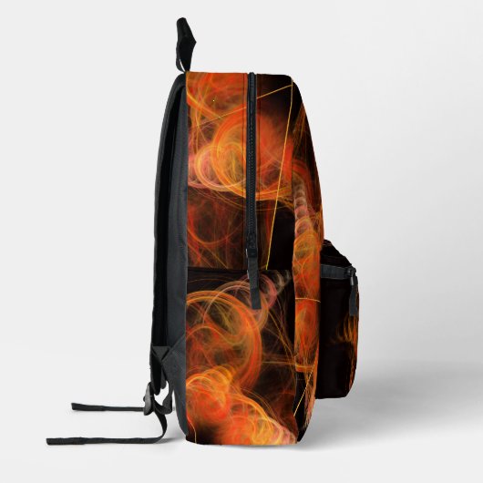 Sac À Dos Imprimé Lignhtworks Abstract (Gauche)