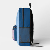Sac À Dos Imprimé Livre d'images Ferald (Droite)