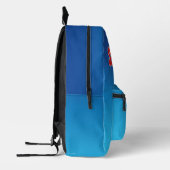 Sac À Dos Imprimé Logo classique Superman Bold (Gauche)