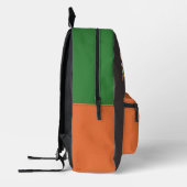 Sac À Dos Imprimé Logo de friandise d'Halloween de Scooby-Doo (Gauche)
