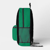 Sac À Dos Imprimé Logo de Green Lantern 13 (Droite)