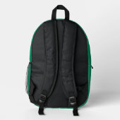Sac À Dos Imprimé Logo de Green Lantern 13 (Verso)