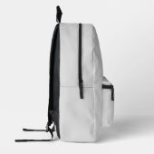 Sac À Dos Imprimé Logo Liviys Cares (Gauche)