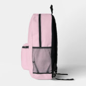 Sac À Dos Imprimé Logo Liviys Cares (Droite)