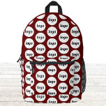 Sac À Dos Imprimé Logo Motif Promotions Business Bourgogne Rouge<br><div class="desc">Ajoutez votre propre logo à ce design. Minimaliste et professionnel. Idéal pour un produit promotionnel pour vos employés,  employés,  clients et clients. Idéal pour les salons,  les voyages,  les événements d'entreprise ou sportifs et les cadeaux. Pour les autres versions,  consultez la collection.</div>