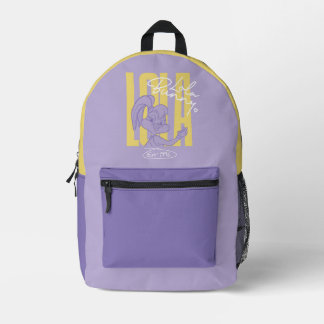 Sac À Dos Imprimé Lola 1996 Vibe
