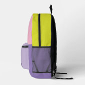 Sac À Dos Imprimé Lola TUNE SQUAD™ Varsity Heart (Droite)