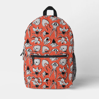 Sac À Dos Imprimé LOONEY TUNES™ Motif Rétro Demi-Teinte