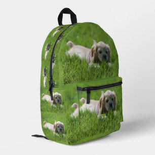 Sac À Dos Imprimé Luna