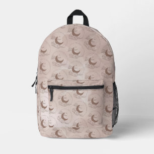 Sac À Dos Imprimé Lunes