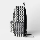 Sac À Dos Imprimé Lunes (Droite)