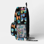 Sac À Dos Imprimé Lunettes de soleil bohèmes (Droite)