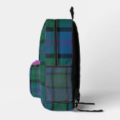 Sac À Dos Imprimé MacThomas personnalisé (Droite)