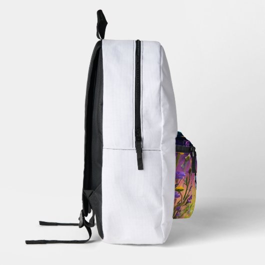 Sac À Dos Imprimé Majestic Fox (Gauche)