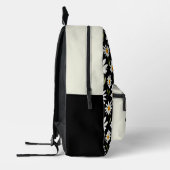 Sac À Dos Imprimé marguerie (Gauche)